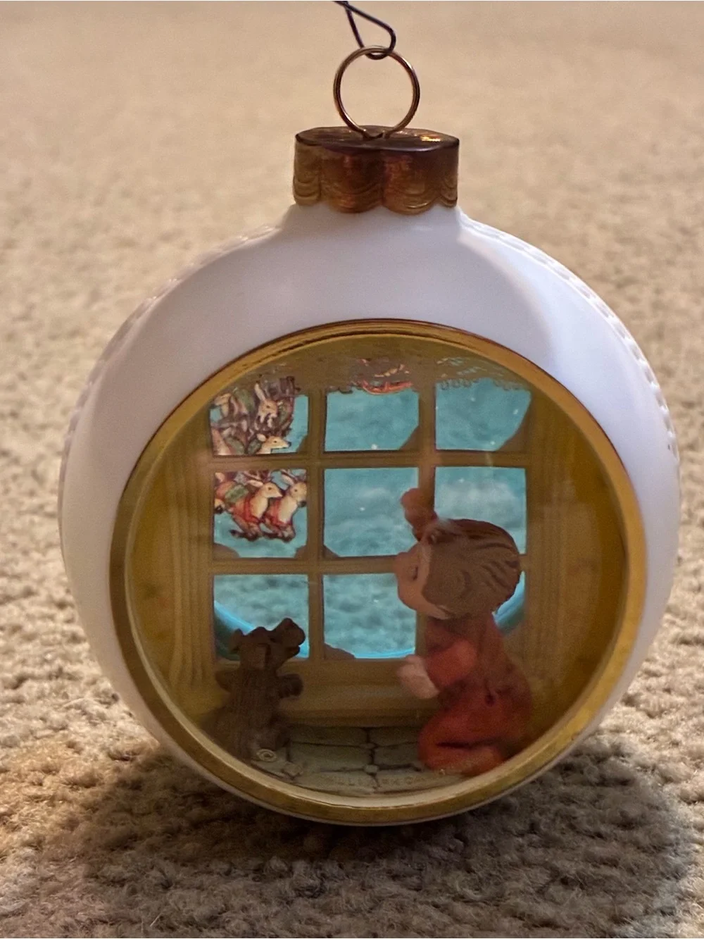 Vintage Hallmark Keepsake from 1980 